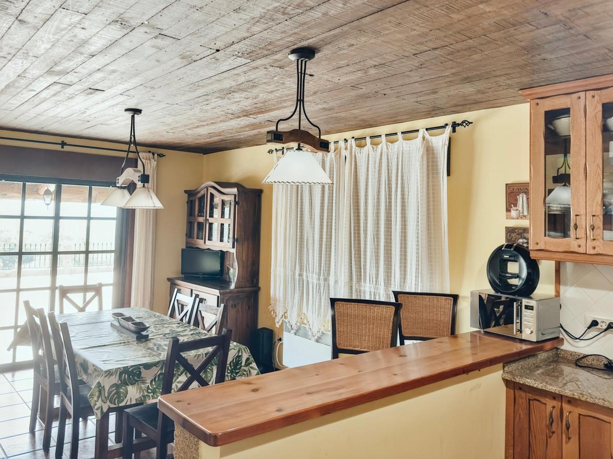 Thatshome Pedrinas Holiday home *