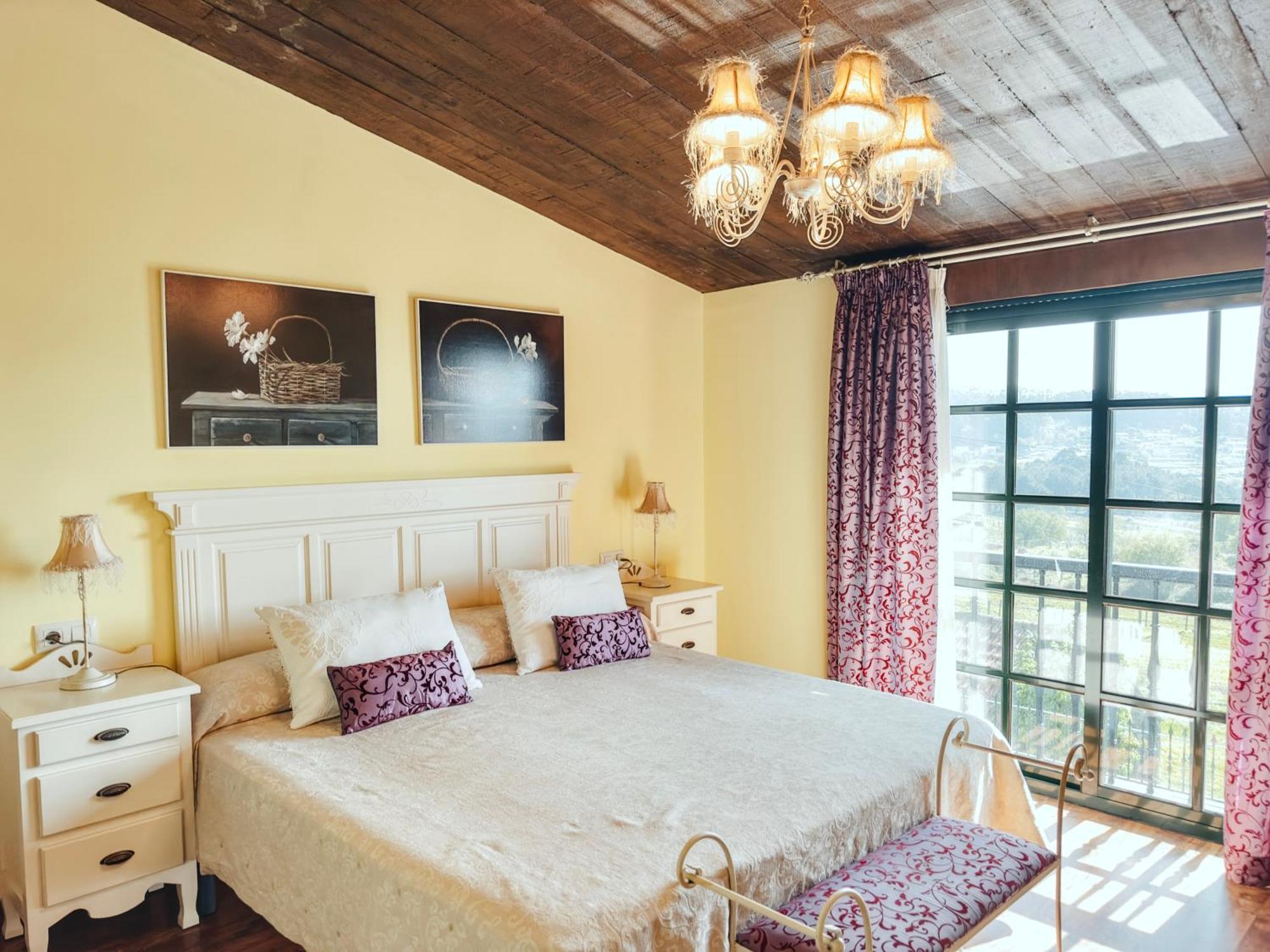 Holiday home Thatshome Pedrinas Sanxenxo