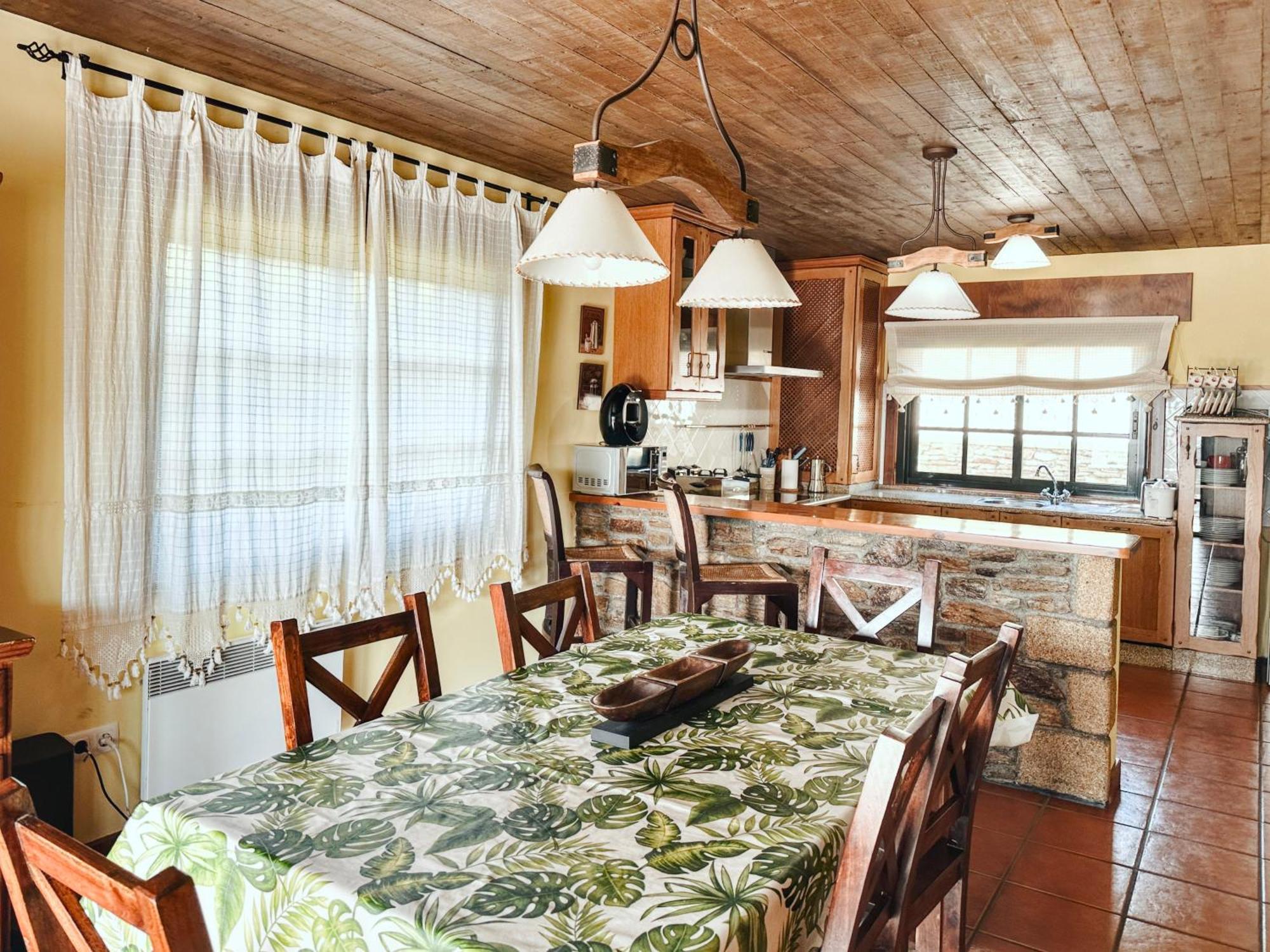 Thatshome Pedrinas Vakantiehuis Sanxenxo