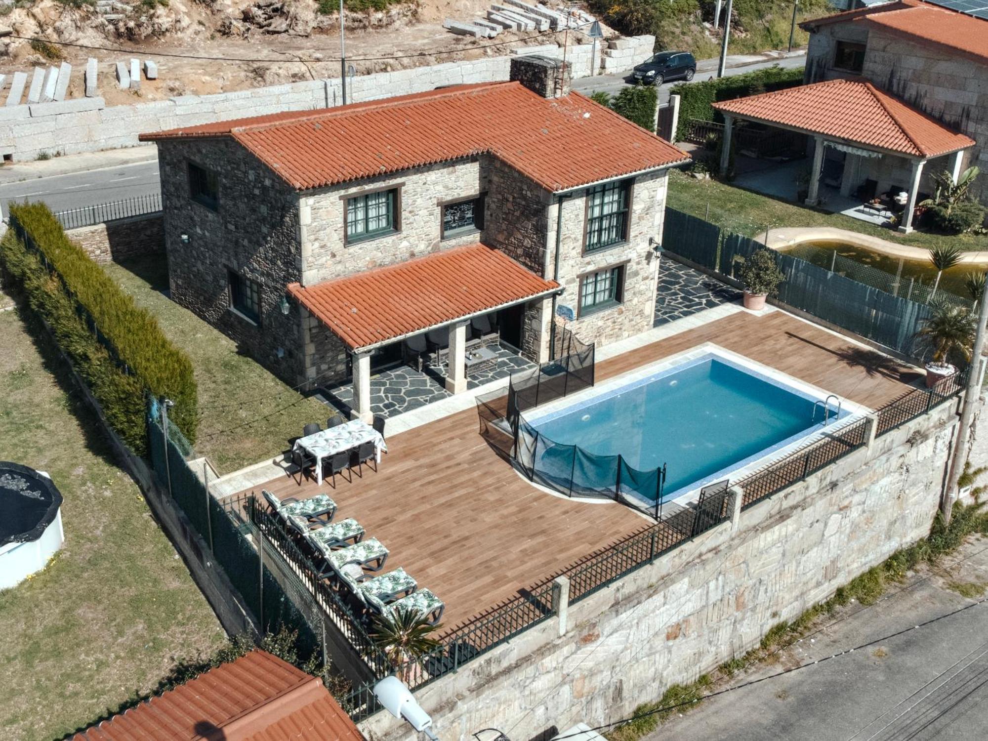 Holiday home Thatshome Pedrinas Sanxenxo